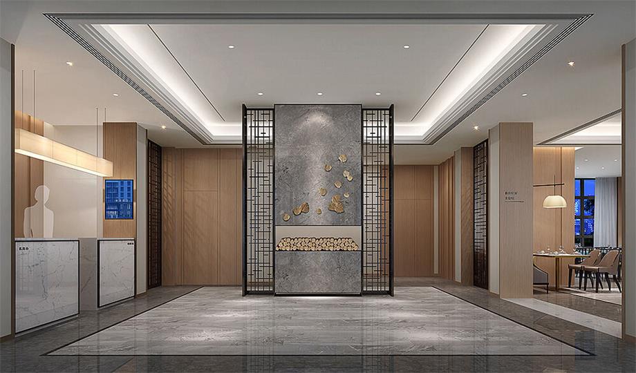 酒店裝修設(shè)計(jì)