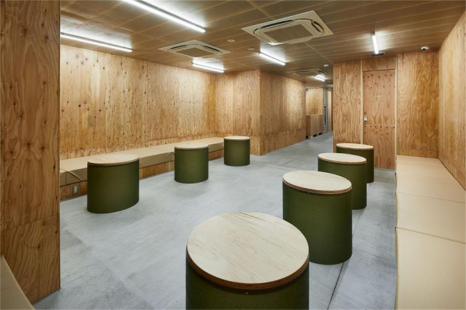 膠囊酒店設(shè)計