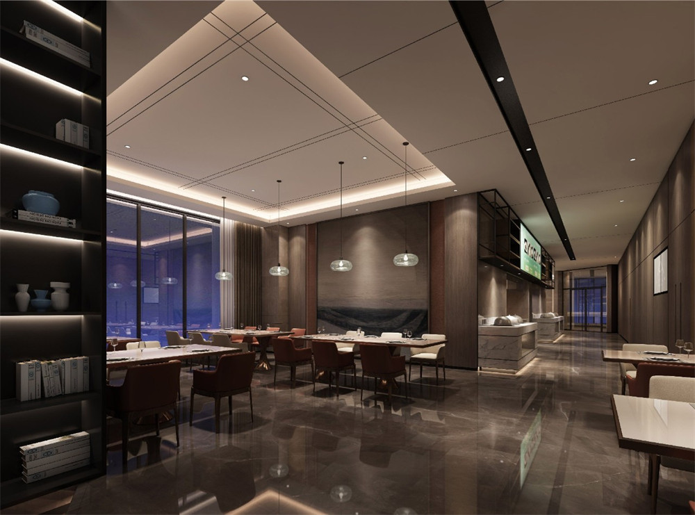 河南酒店裝修公司推薦亞朵S新中式酒店裝修設(shè)計(jì)(圖9) 河南酒店裝修公司推薦亞朵S新中式酒店裝修設(shè)計(jì)(圖9)
