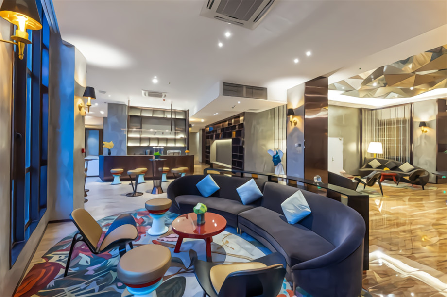 U家公寓式酒店裝修設(shè)計(jì)  開啟酒店+多種創(chuàng)收業(yè)態(tài)