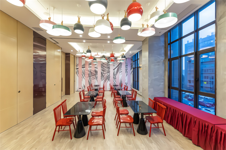 U家公寓式酒店裝修設(shè)計(jì)  開啟酒店+多種創(chuàng)收業(yè)態(tài)